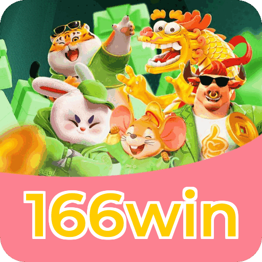 Resumo do fluxo de instalação do app 166win — ilustração editorial