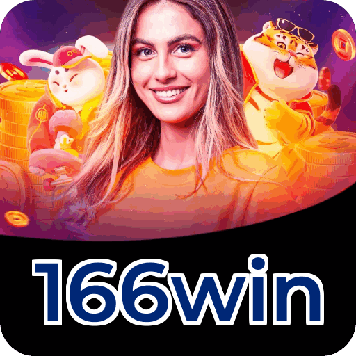 Material promocional do app 166win — ilustração, não métricas auditadas nesta página
